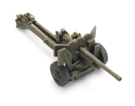 Artitec 6870774 - H0 - US-Geschütz M1 Field Gun 57 mm - Panzerabwehr
